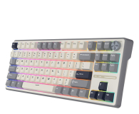 Royal Kludge R87Pro Half Grey Brown switch RK-R87PRO-HALFGY-BRNSW-US - 1455796 - zdjęcie 3